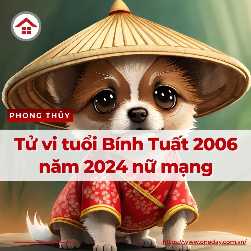 Tử vi 2024 Bính Tuất Nữ: Dự Đoán Chi Tiết Về Sự Nghiệp, Tình Duyên và Sức Khỏe